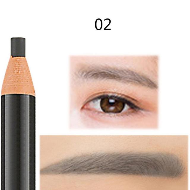 1pc Waterproof Eyebrow Pencil Long Lasting Eye Brow Tint 5 Colors Eyebrow Dark Brown Microblading Eyebrow Tattoo Pen TSLM1