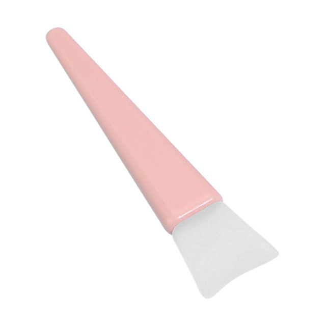 Silicone Brush Gel Glue Resin Jewelry Making Tools Face Mask Glue Brush Homemade Face Mask Stirring Brush Smear Supplies Tool