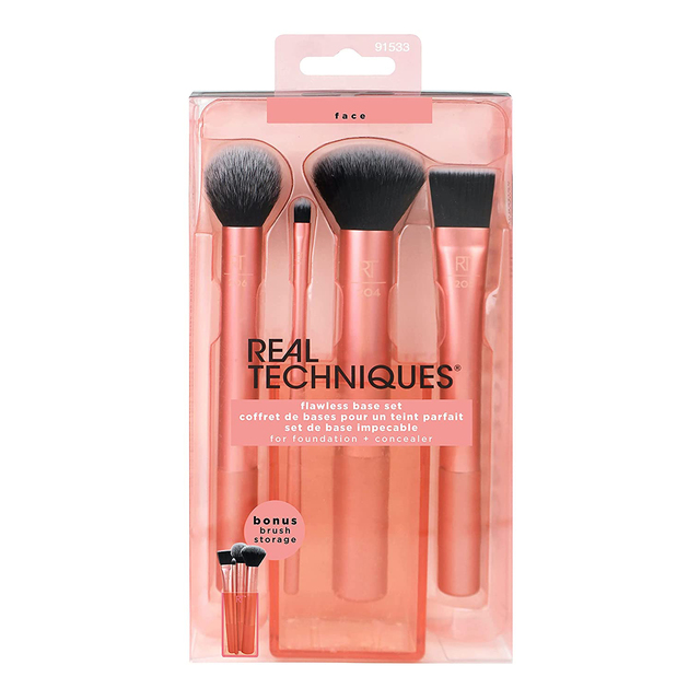 New RT Professional Eyeshadow Blush Blusher Brushes Set High Quality Blending Brushes Beauty Tools