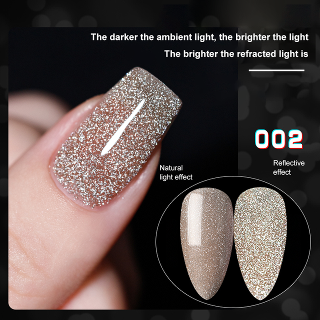 Nail Art Broken Diamond Gel Explosion Diamond Nail Glue Nail Model Gel Powder Light Glue Gel Nail Polish Glue TSLM1