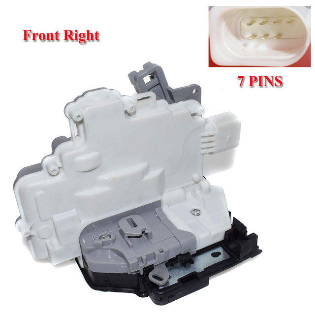 Door Lock Latch Central Actuator Mechanism Motor Fit For Audi Q3 Q5 Q7 A4 A5 TT B6 8K0839016 8K0839015 8J1837016A 8J1837015A