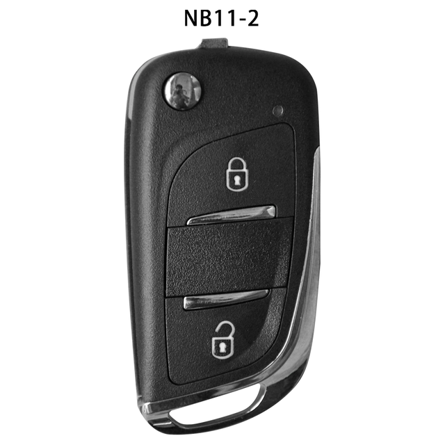 5pcs Multifunctional Universal Remote Key for KD900+URG200 KD-X2 NB-Series KEYDIY NB11 NB11-2 2 Button 3 Button NB11-3