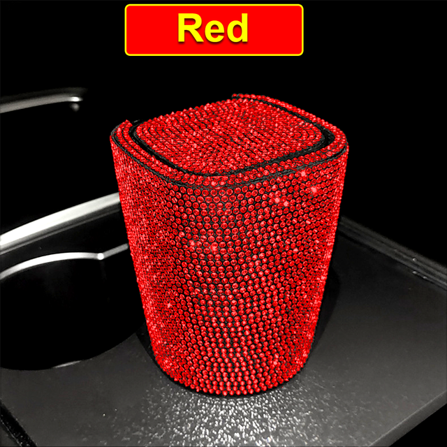 Bling Car Ashtray Portable Ashtray For Car Ashtray Ash Ashtray Car Ashtray With LED Light Indicator For Outdoor Car