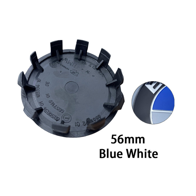 20pcs 56mm 68mm Car Wheel Center Wheel Cover Auto Rim Covers For BMW E36 E46 E53 E90 E60 E61 E93 E87 X1 X3 X5 X6 F30 F20 F10 G30