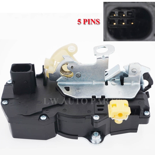 Door Lock Actuator Mechanism For Cadillac Escalade Chevy Tahoe GMC Yukon 20922246 22791035 22862242 931-108 931-109