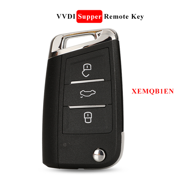 jingyuqin XEDS01EN/ XEFO01EN XEMQB1EN XEKF21EN XEKF20EN Super Remote Key with XT27 XT27A66 Wireless Key Super Chip for VVDI Tool