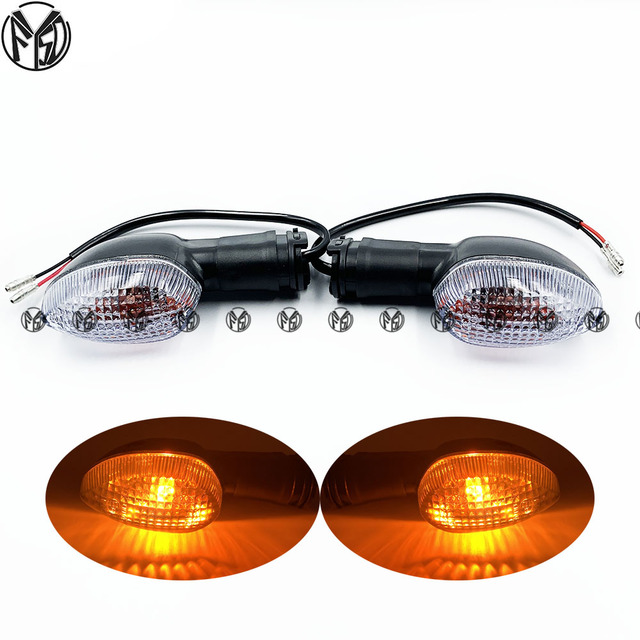 Turn Signal Light For Yamaha MT01 MT25 MT03 MT07 MT09 / Tracer MT10 MT15 MT125 FJ-09 FZ-09 FZ-07 Motorcycle Blinker Indicator Lamp