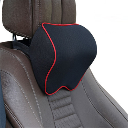 New Car Neck Headrest Pillow Car Accessories Pillow Auto Seat Head Support Neck Protector Auto Seat Neck Pillow Memory