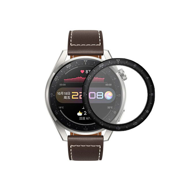 Soft Film For Huawei Watch 3 3 Pro Tempered Glass Clear Protective Film Guard For Huawei Watch 3 Pro Smartwatch Protector Cover