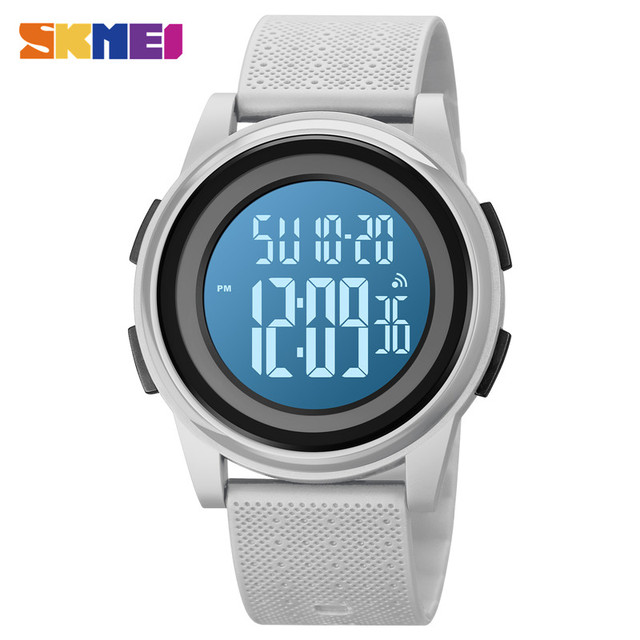 Relogio Masculino SKMEI Sports Watches Men Wristwatches Light Chrono Alarm Clock 5Bar Waterproof Digital Watch Countdown Casual