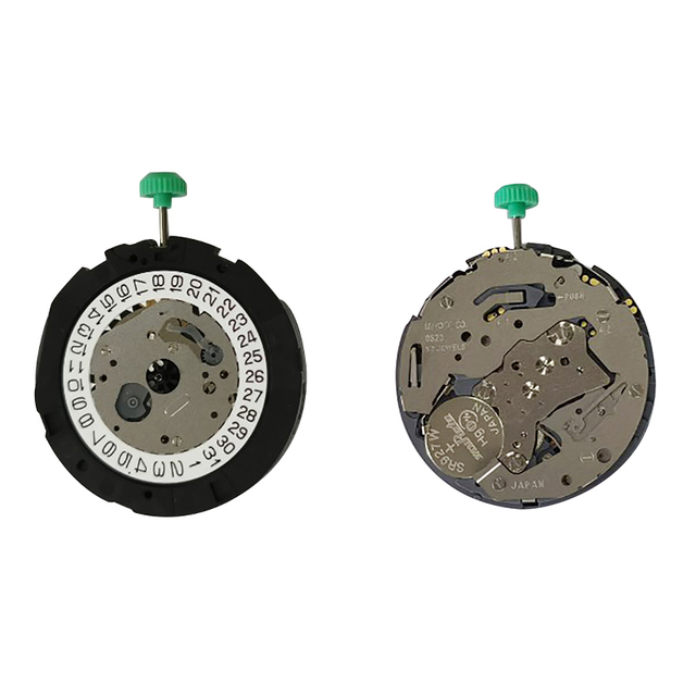 Watch Date Movement At 4:30/6/9 For Miyota OS20 Six Hands Quartz Watch Movement Replacement Watch Repair Tools Accessories