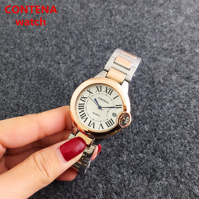 Silver Women's Quartz Watches, Special Offer, Luxury Women's Wristwatches, 2020