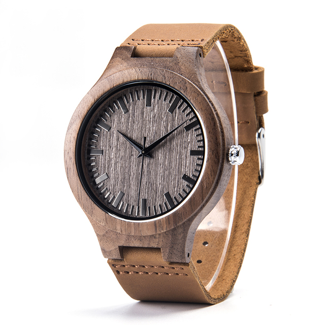 DUDU DEER Mens Watches Leather Band Wristwatch Man Luxury Brand Promotion Quartz Dropshipping OEM