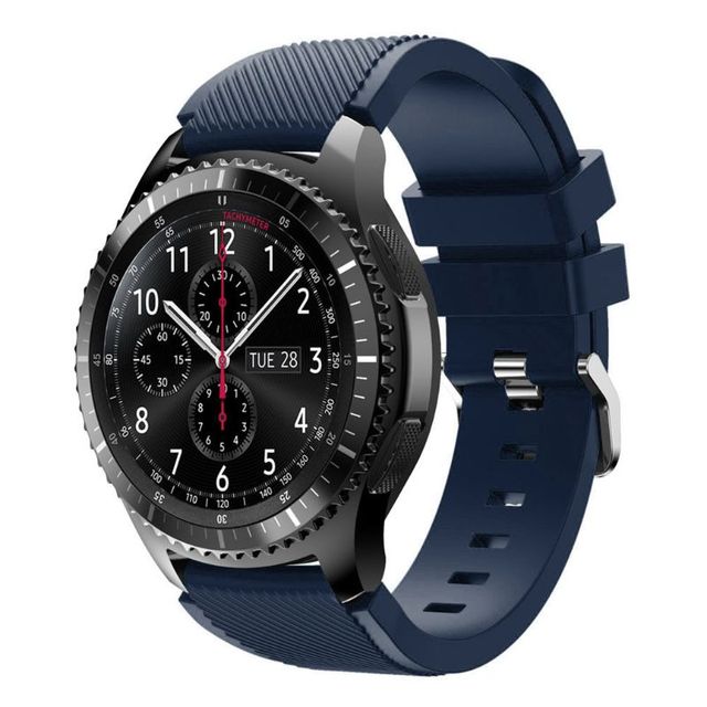 Samsung Galaxy Watch Band, Samsung Galaxy Watch/Samsung Gear S3/Samsung Gear 2 R380/Samsung Gear 2 Neo R381/Samsung Live R382