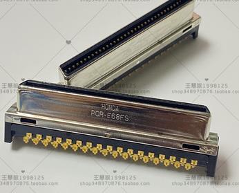 1pc PCR-E68FA PCR-E68FS MR-50L MR-50F MR-50M MR-34M MR-16M LVC-D20SFYG3TP HDRA-E68LFDT Connector Plug