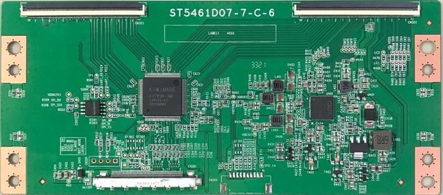 The new technology breaks the logic board 4K of yst5461d07-1-c-3