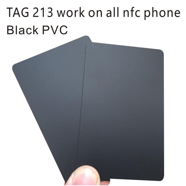 10pcs colorful 13.56mhz nfc card blue red black hotel key access control low cost rfid smart card