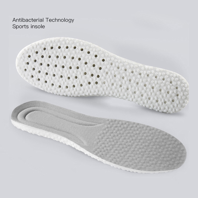 2021 New Increasing Motion Insole For Damping Sports Basketball Sports Soft Flexible Insole