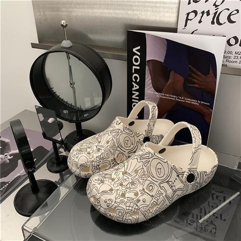 sanitary clogs women sandals 2021 summer nurse medical sabot eva shoes breathable female fashion soft bottom beach slippers