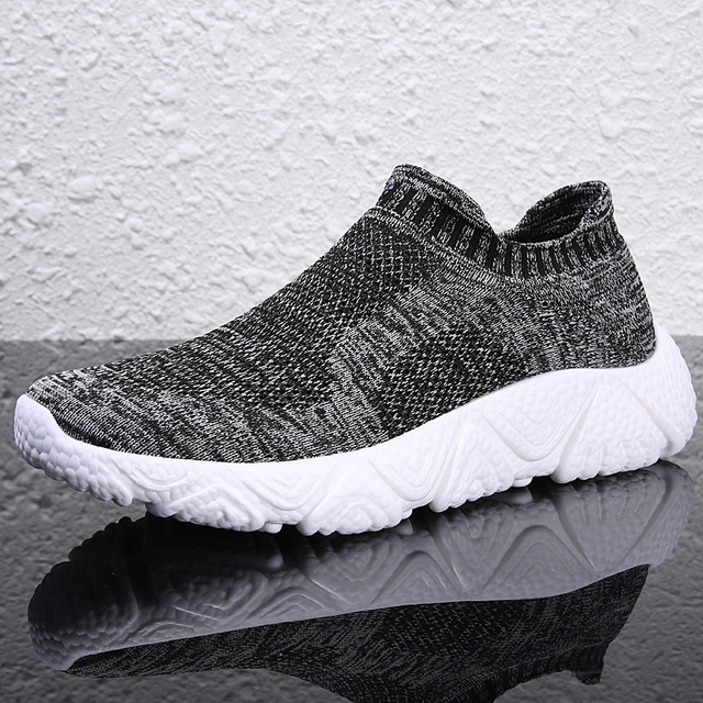 Men Shoes 2022 Spring New Slip On Sock Casual Shoes Men Shoes Male Footwear Mocassin Walking Shoes Sneakers Zapatillas Hombre