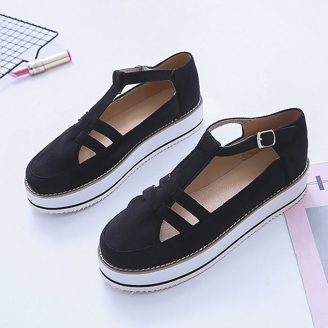 Women's sandals fashion tassel casual style women's shoes women's flat shoes vulcanized shoes summer solid color thick bottom