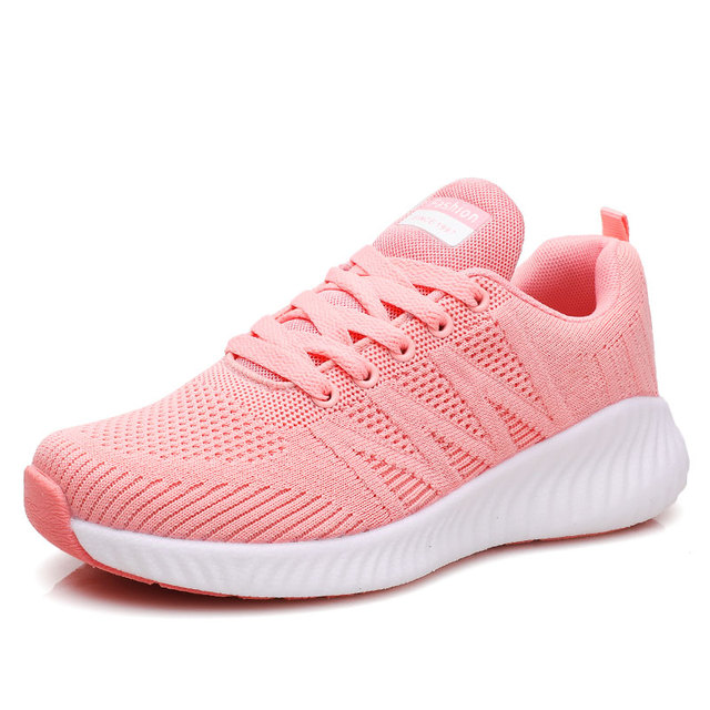 Women shoes casual shoes outdoor sneakers comfortable breathable lightweight shockproof shoes zapatillas mujer