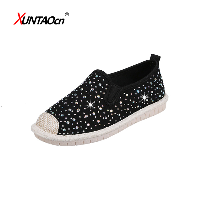 2022 Summer Fashion Women Sneakers Casual Shoes Female Mesh Flat Shoes Breathable Trainers Ladies Loafers Femme Tenis Feminino