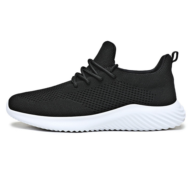 men's shoes ; 2022 Summer New Comfortable Mesh Casual Outdoor Running Shoes Lightweight Breathable Sneakers Men Plus Size 46