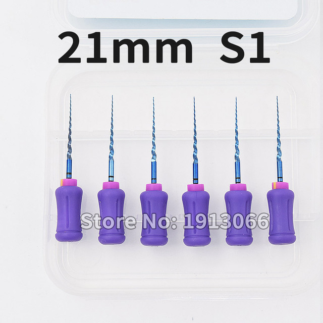 Dental Teeth Whitening Tool Super Hand Endo Files Rotary Endodontic Files Dental Endo Motor Files Tool SX-F3