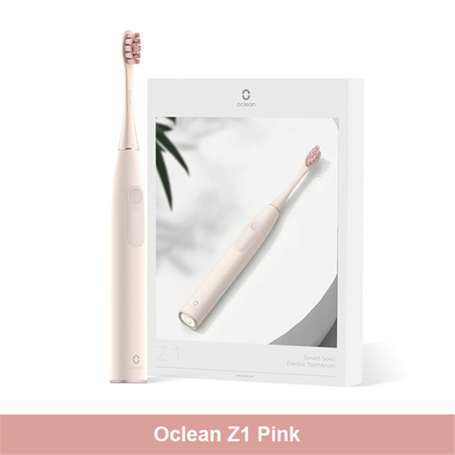 Oclean Z1 Sonic Electric Toothbrush Adult IPX7 Waterproof USB Ultrasonic Automatic Fast Charge Toothbrush Teeth Cleaning