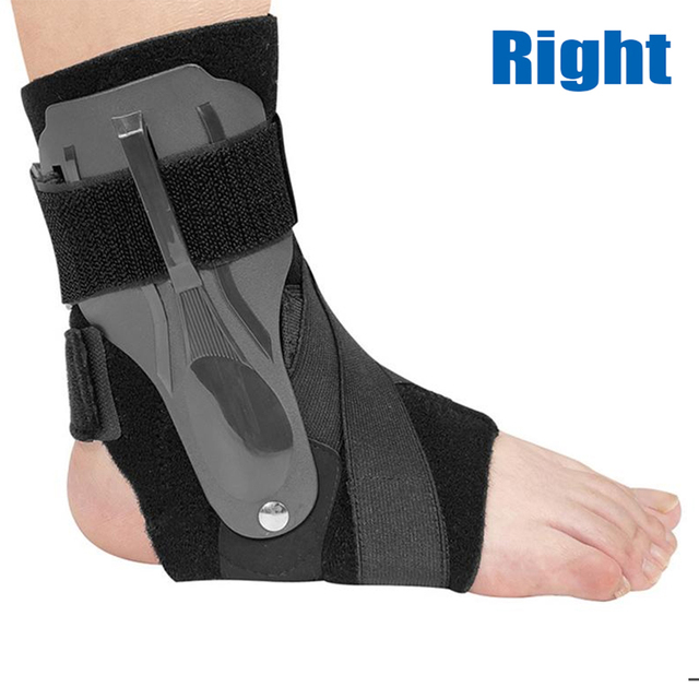 TIKE Ankle Support Strap Brace Bandage Protector Foot Protector Adjustable Sprain Ankle Orthosis Stabilizer Plantar Fasciitis Wrap