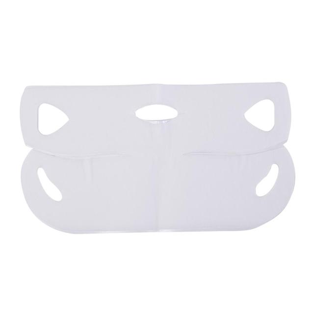 Women Slimming Chin Cheek Slim Lifting Mask V Face Line Belt Anti-wrinkle Belt Band Facial Beauty Tool Face Slimming Bandage