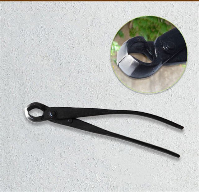 Hot Newest 1/10pcs Bonsai Tool Set Optional Wide Cutter Scissors For Garden Pruning Tools Bonsai Styling Tools