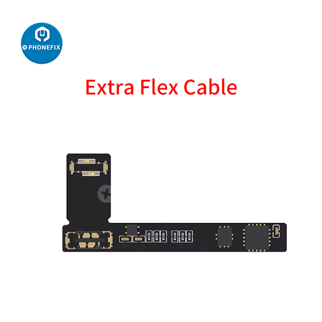 JC V1SE Flex Battery Repair Cable for iPhone 11 12 Promax Battery Repair Battery Encoder Health Warning Removal Tool