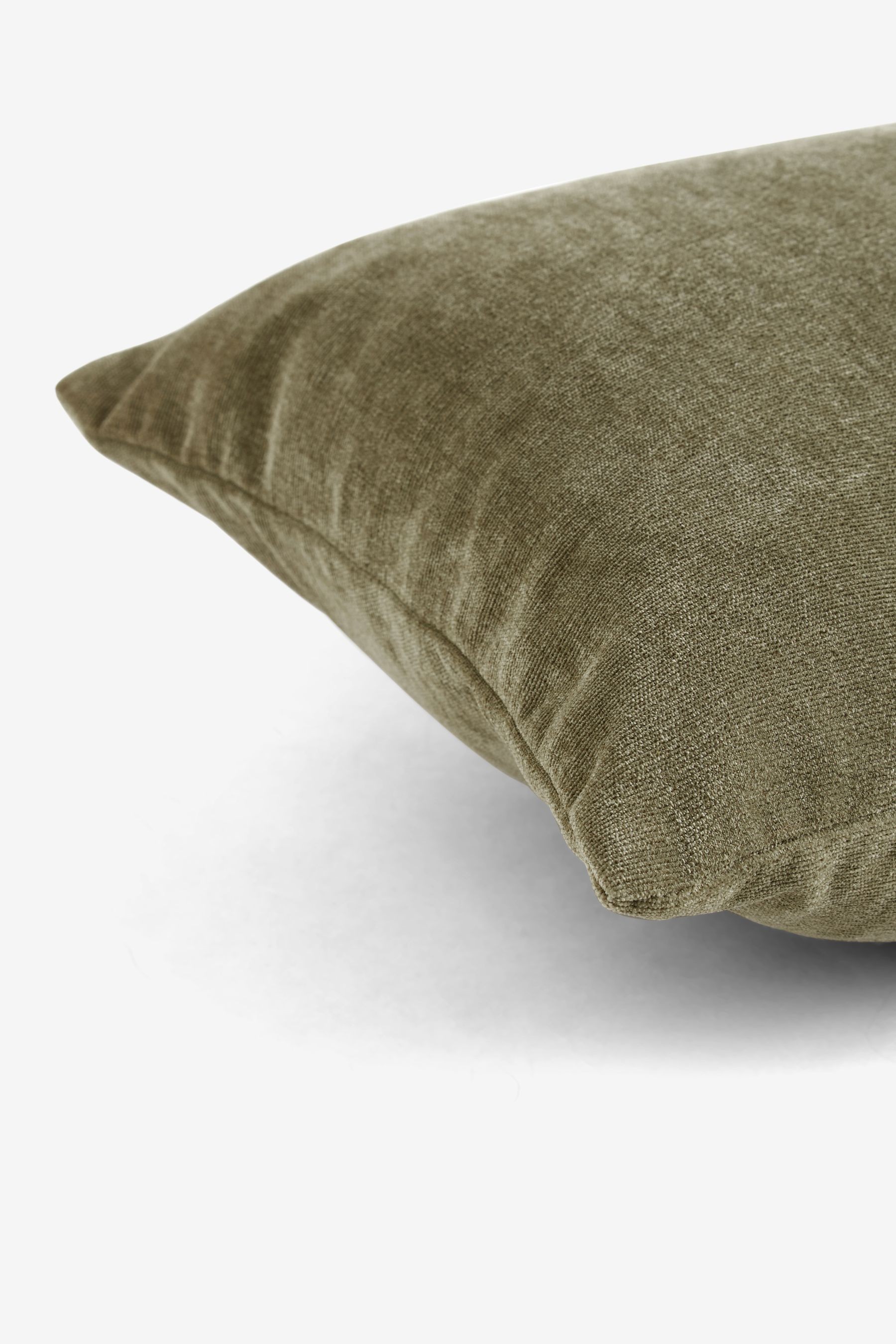 Soft Velour Cushion Rectangle