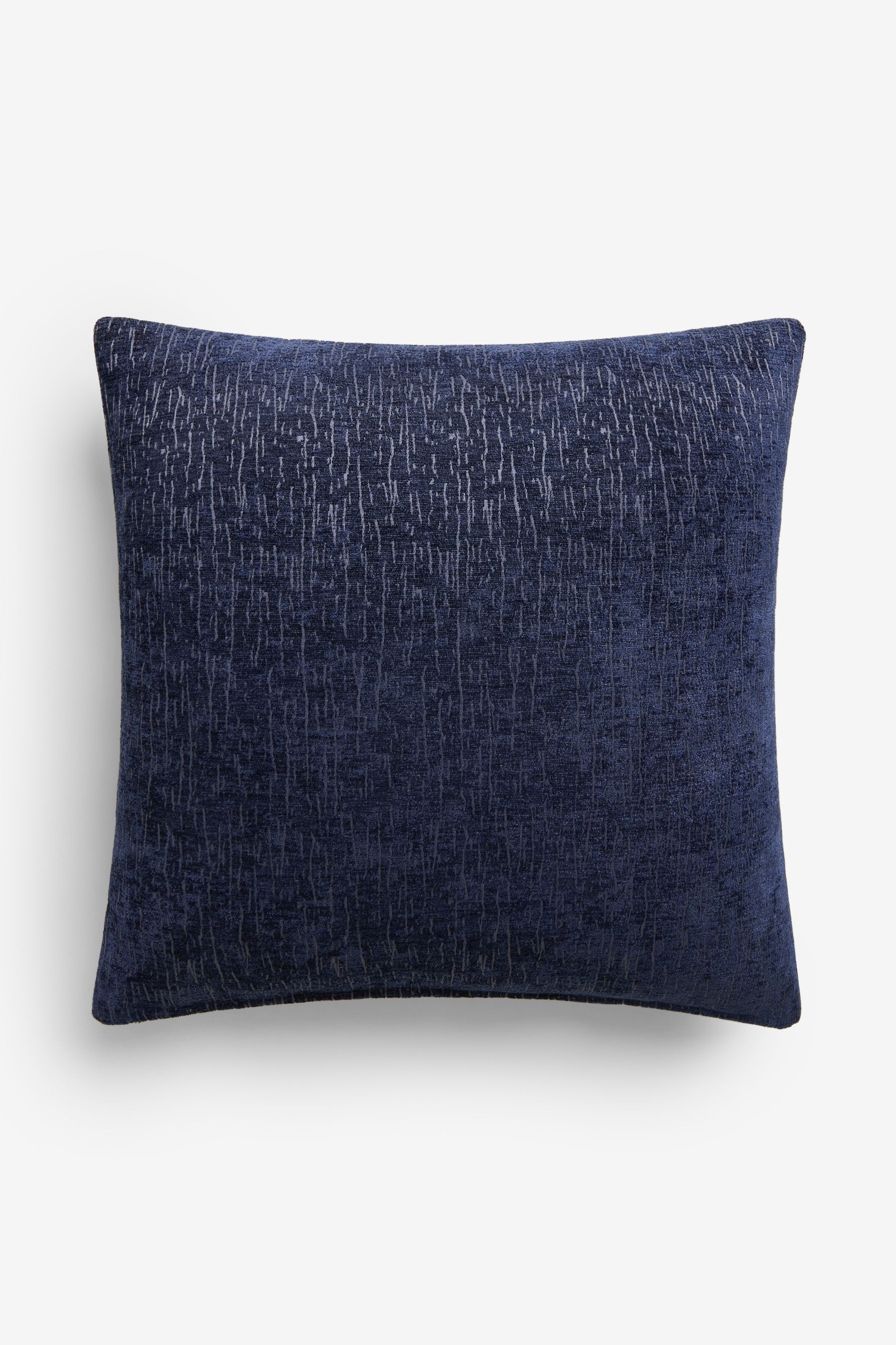 Heavyweight Chenille Cushion Square