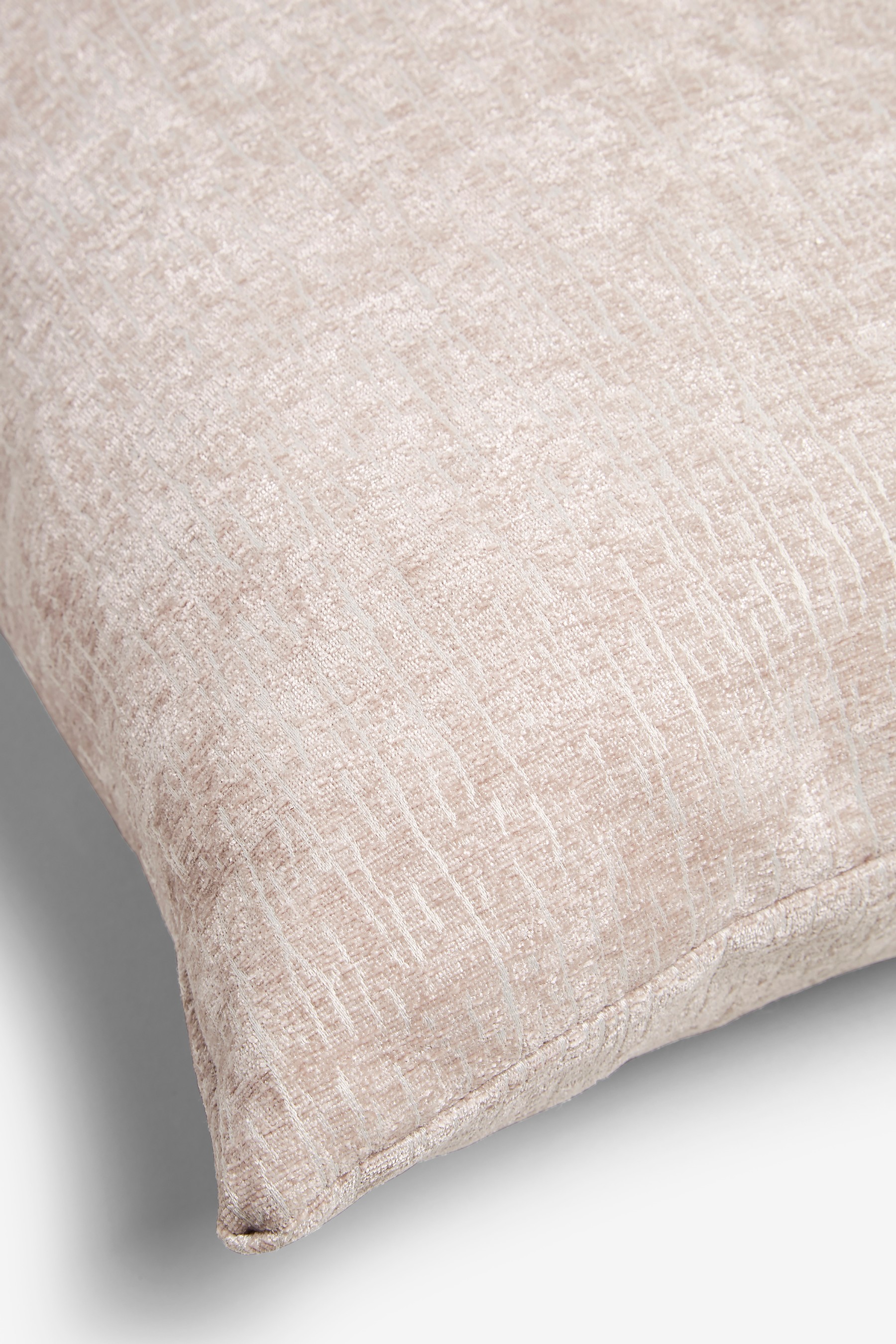 Heavyweight Chenille Cushion Large Square