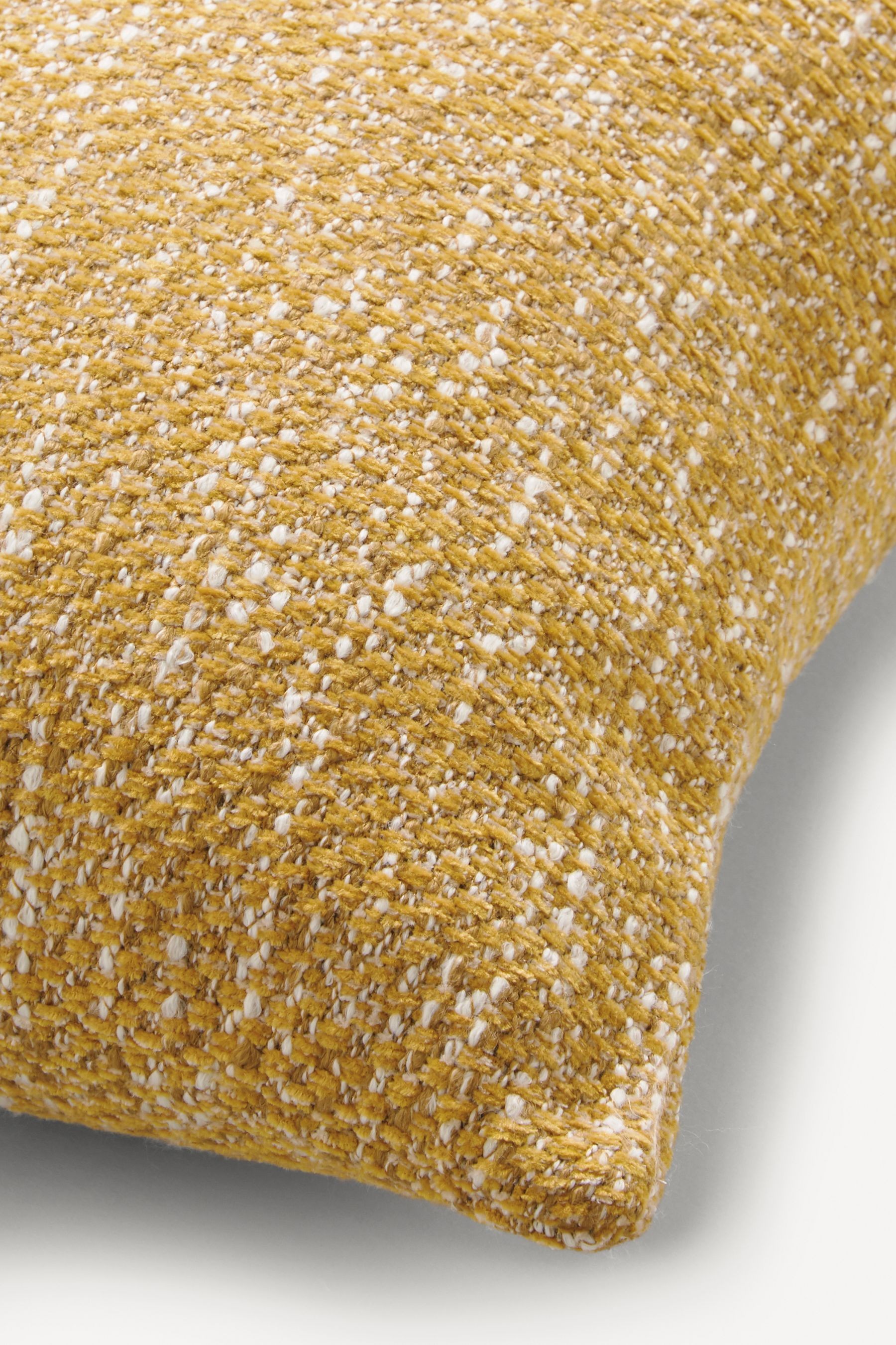 Ashton Chunky Chenille Texture Cushion Square