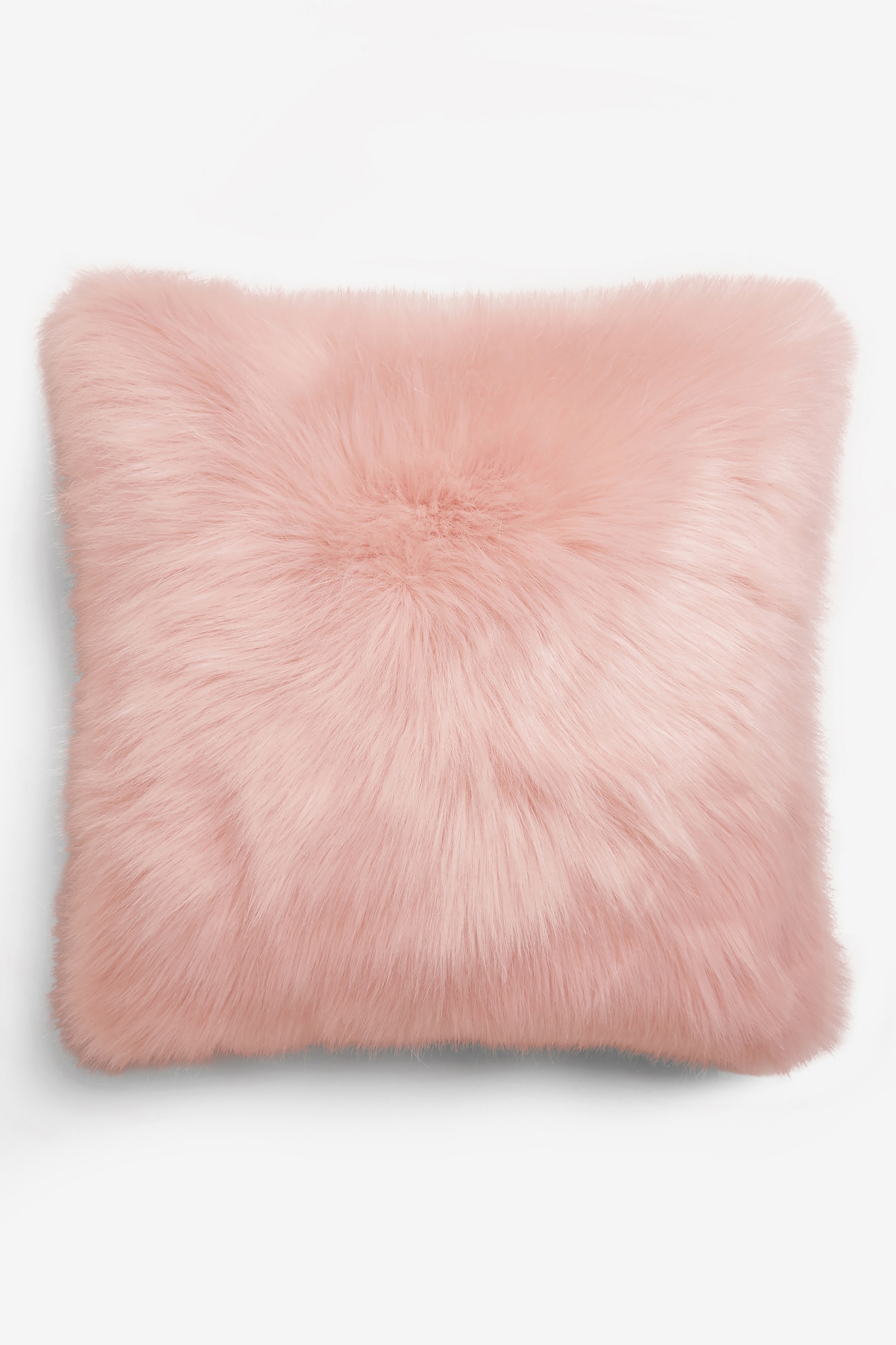 Arctic Cosy Faux Fur Cushion