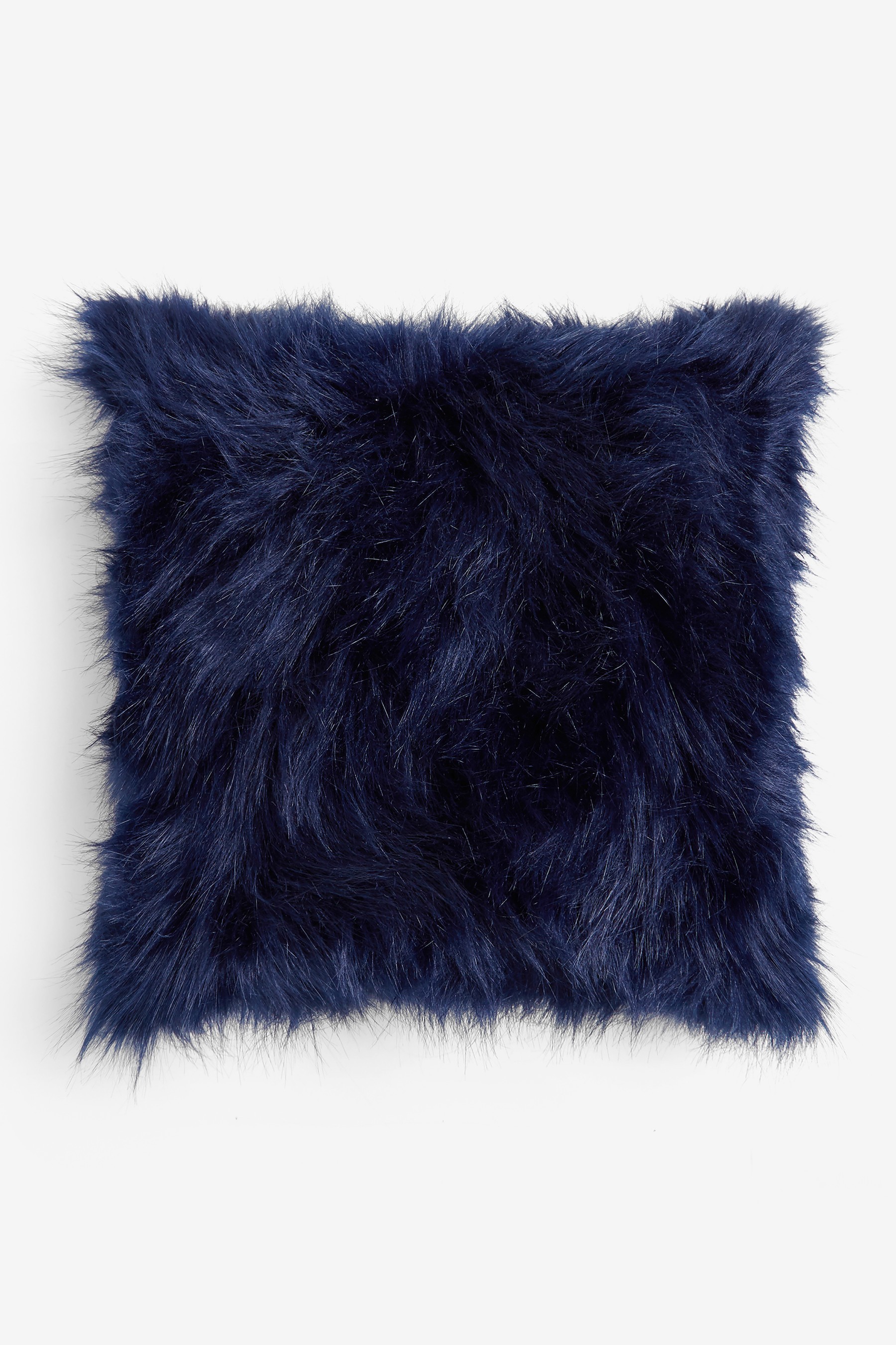 Arctic Cosy Faux Fur Cushion