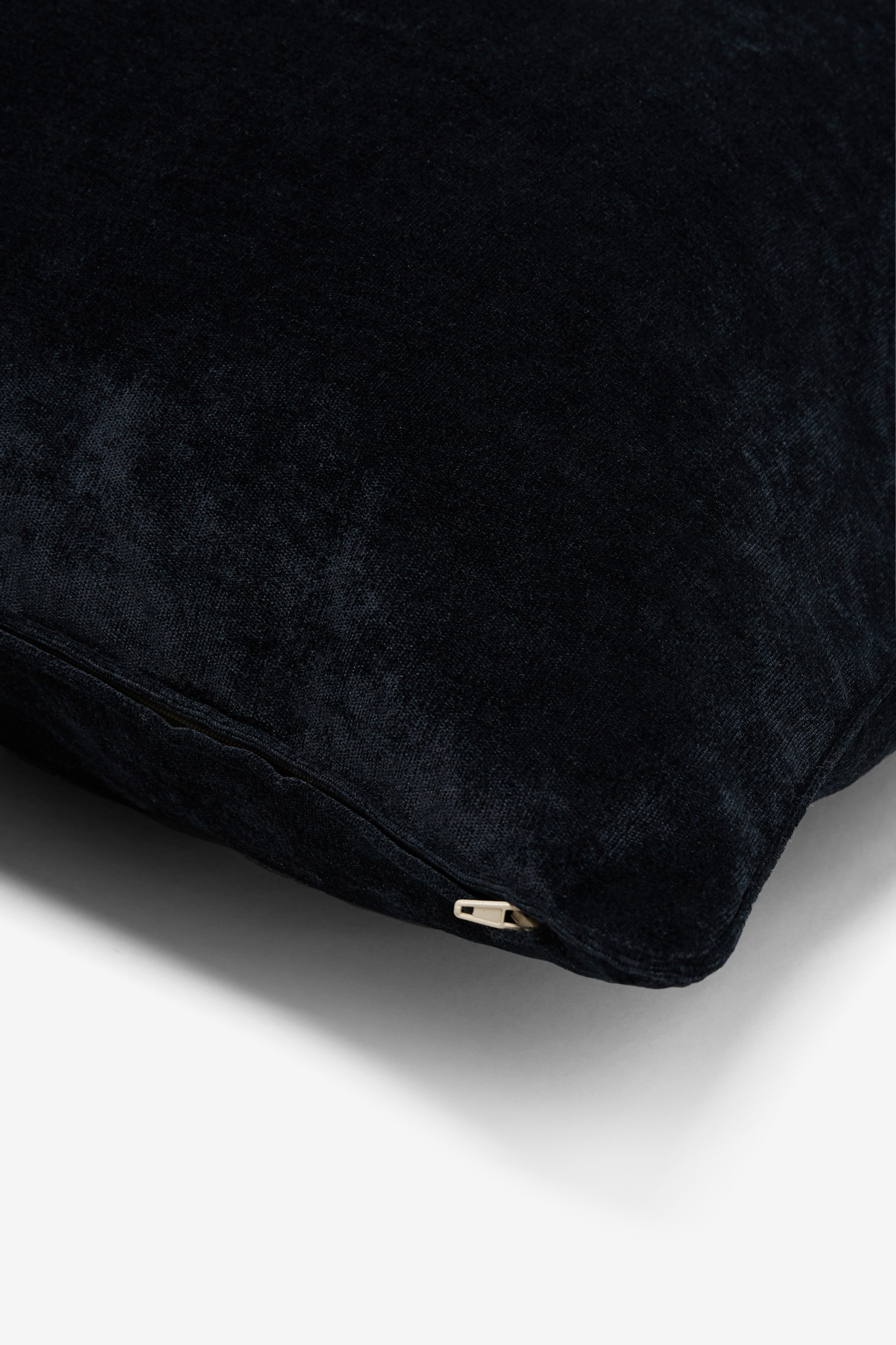 Soft Velour Cushion Large Square