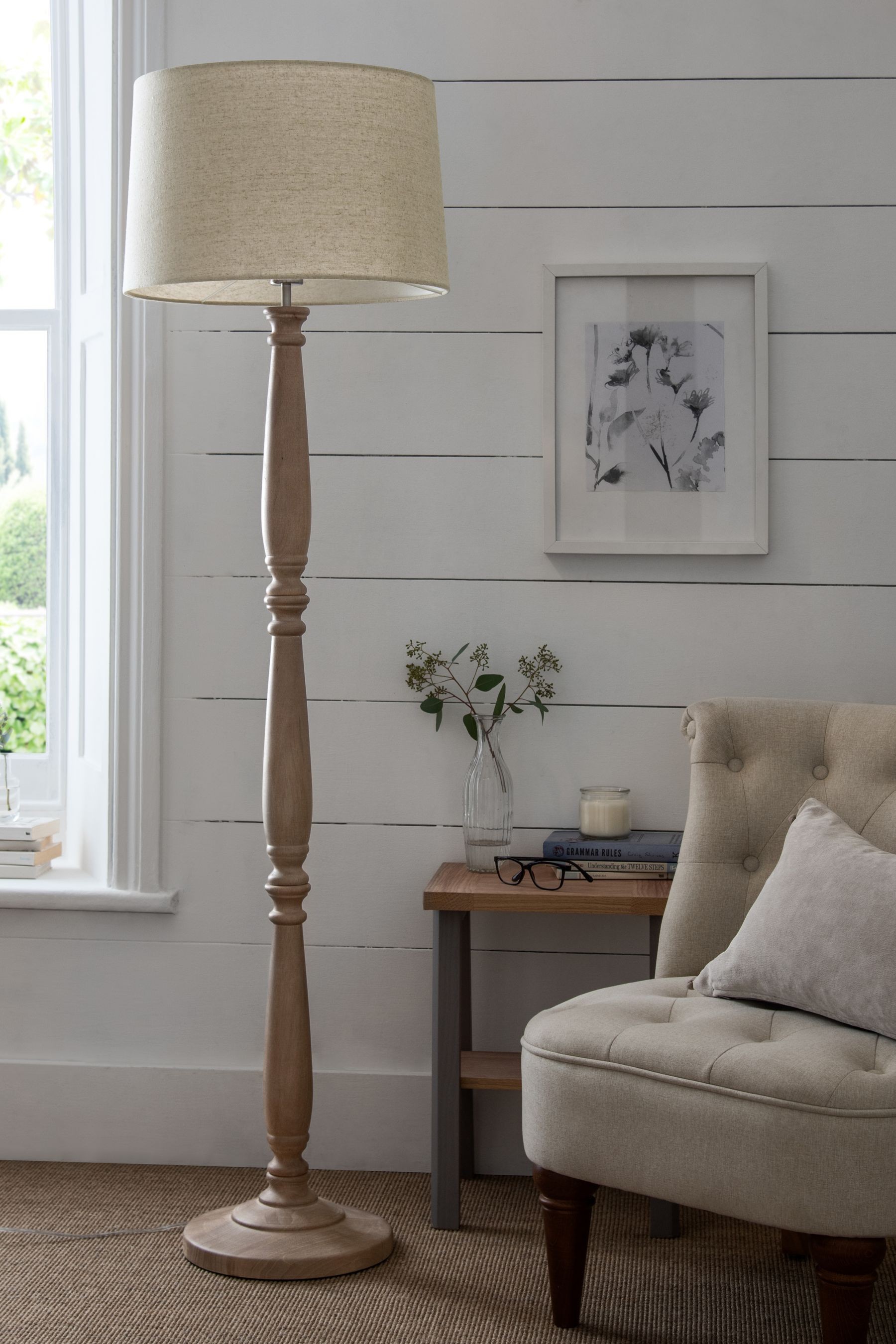 Clifton Floor Lamp