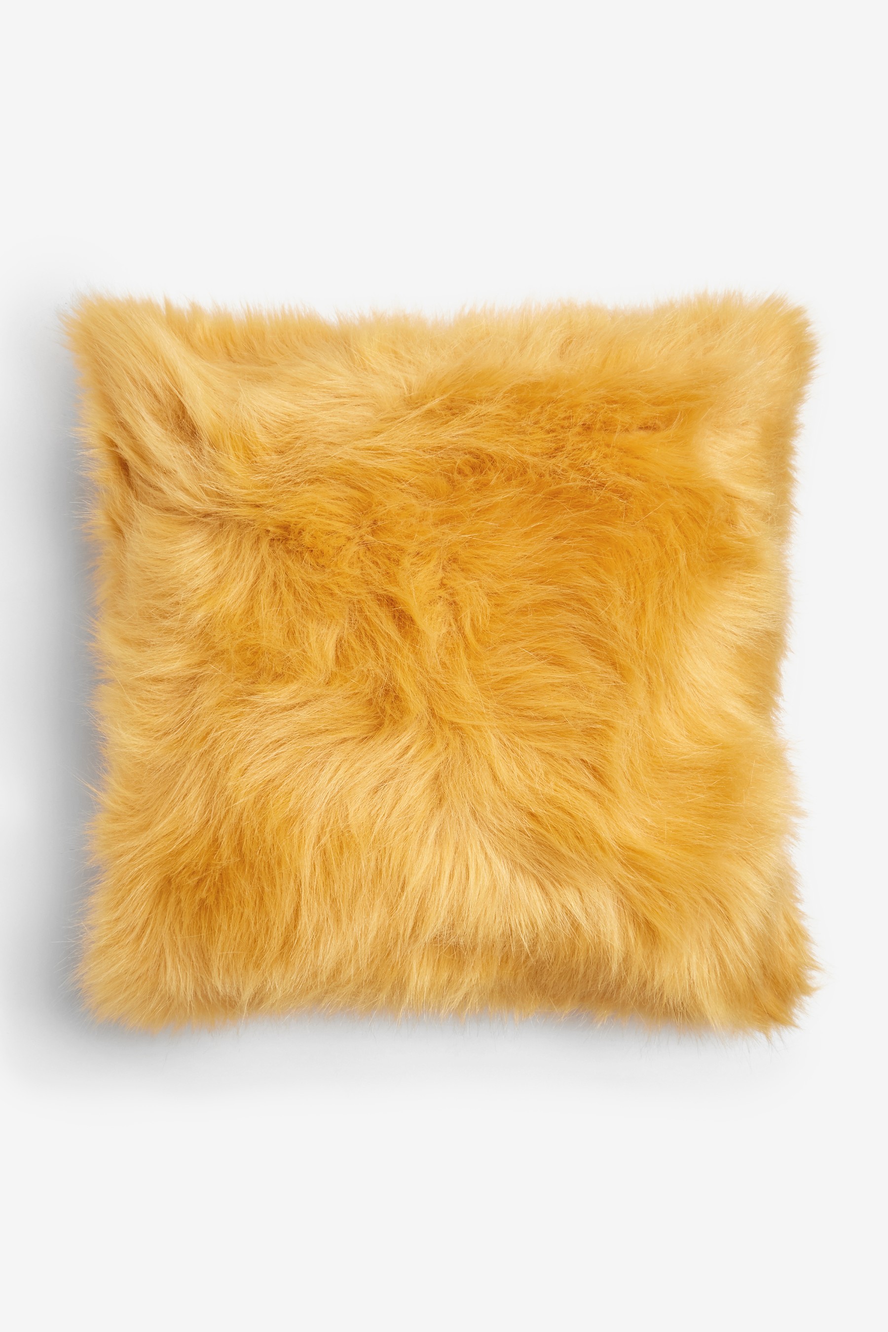 Arctic Cosy Faux Fur Cushion