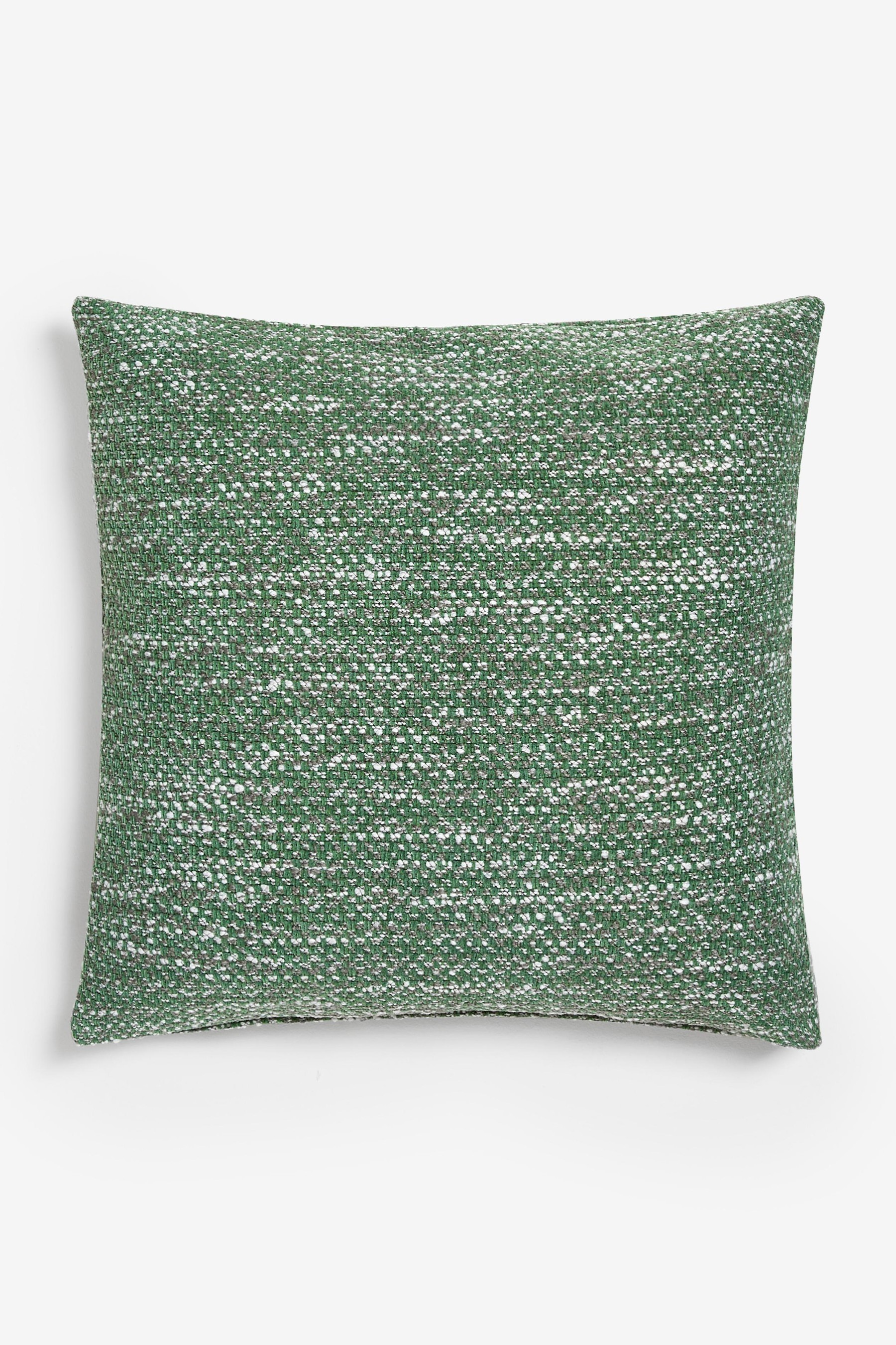 Ashton Chunky Chenille Texture Cushion Square