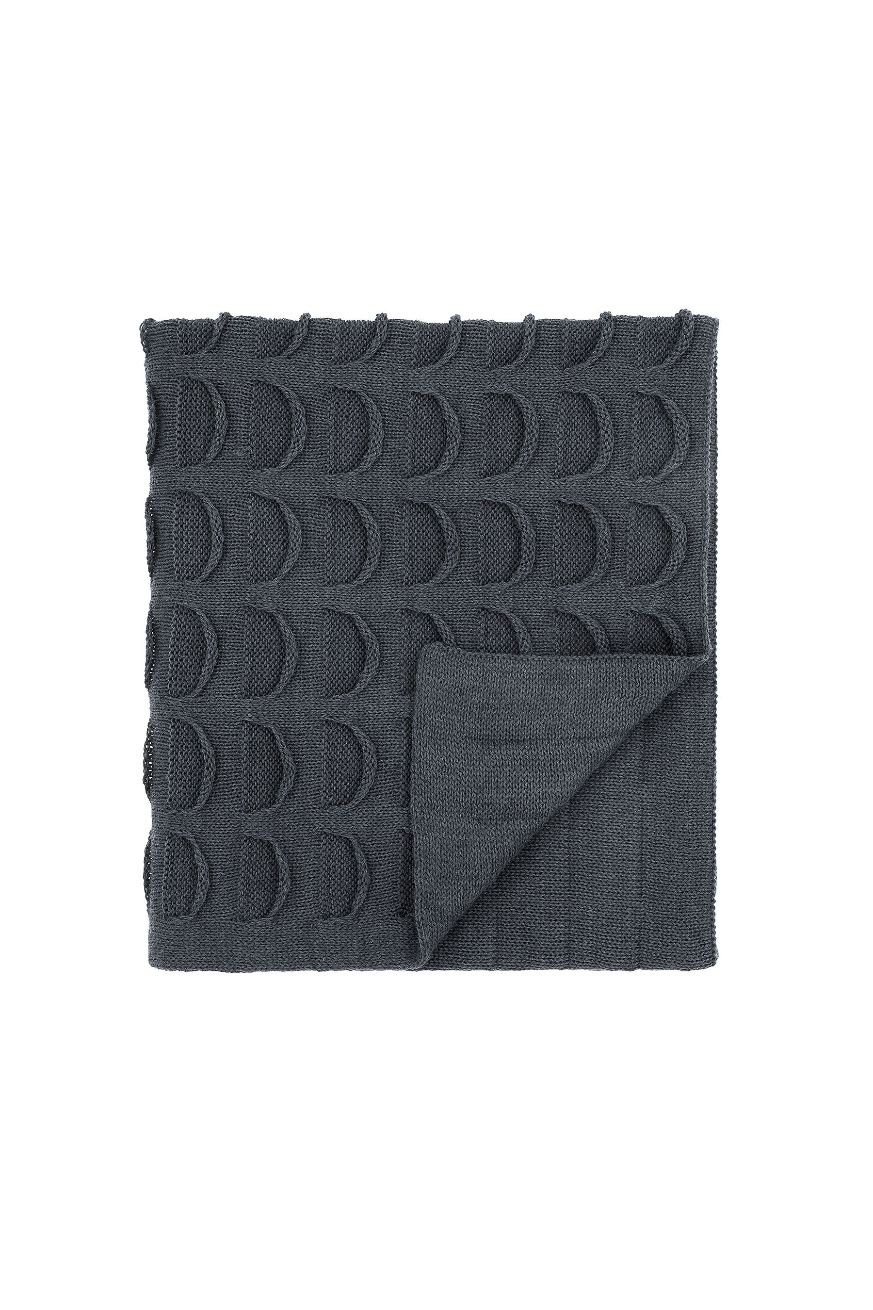 Helena Springfield Freyja Chunky Knit Throw