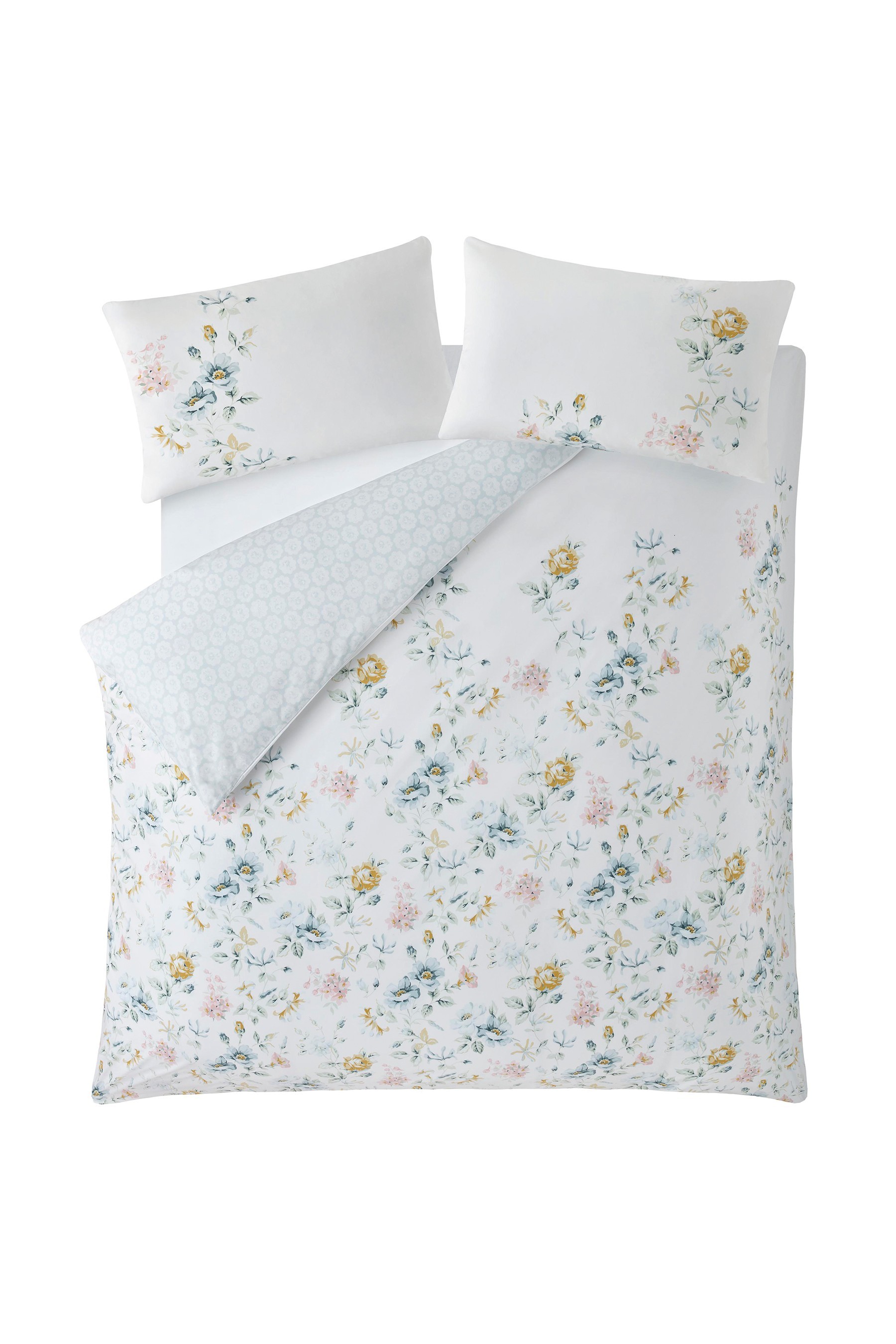 Cath Kidston Pembroke Rose Duvet Cover