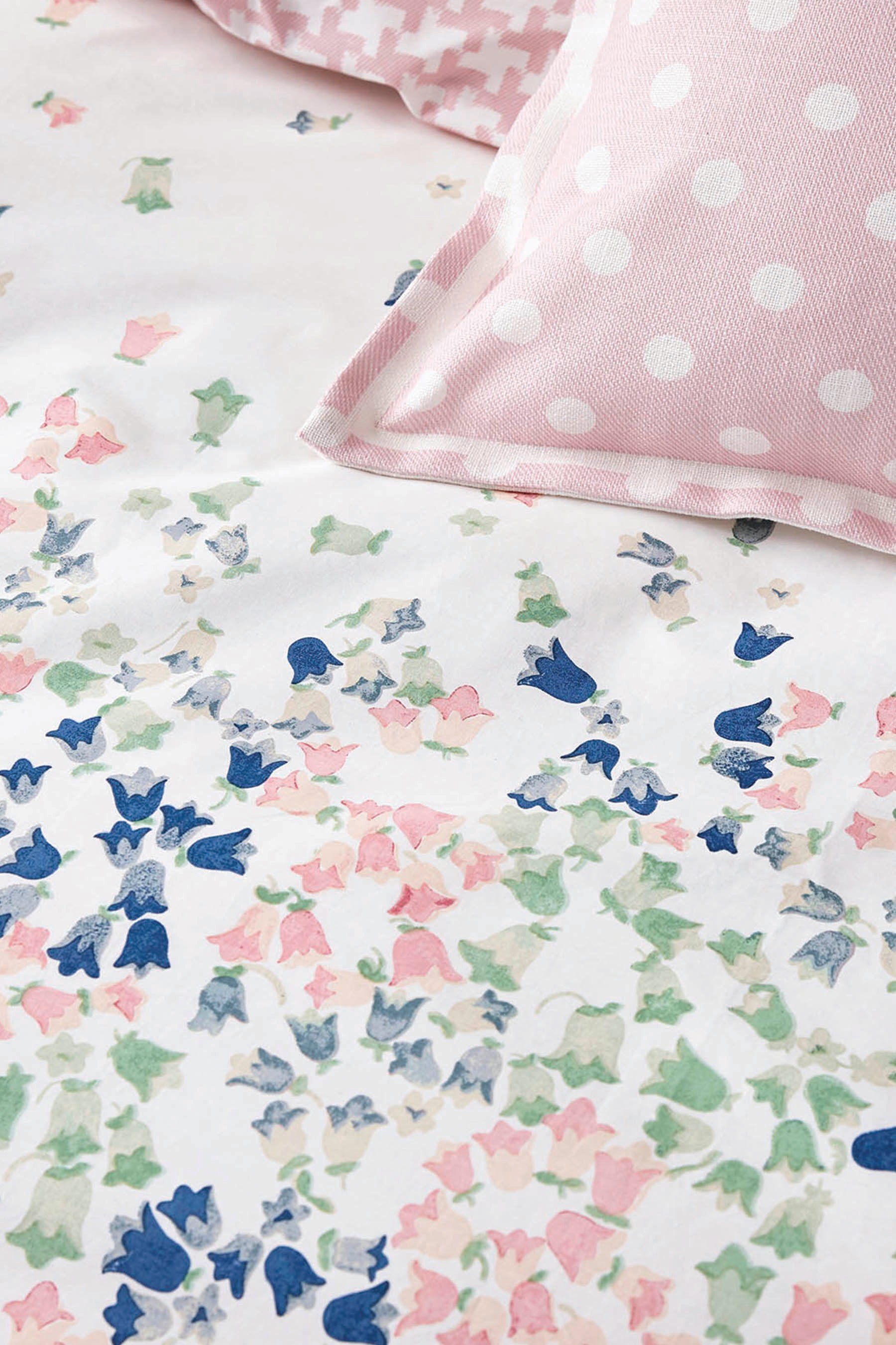 Cath Kidston Bluebells Duvet Cover And Pillowcase Set