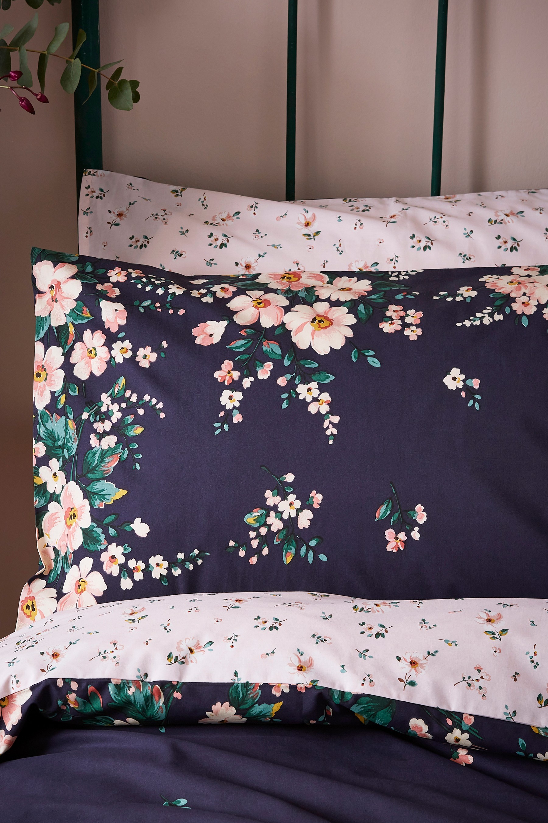 Cath Kidston Spitalfields Duvet Cover and Pillowcase Set