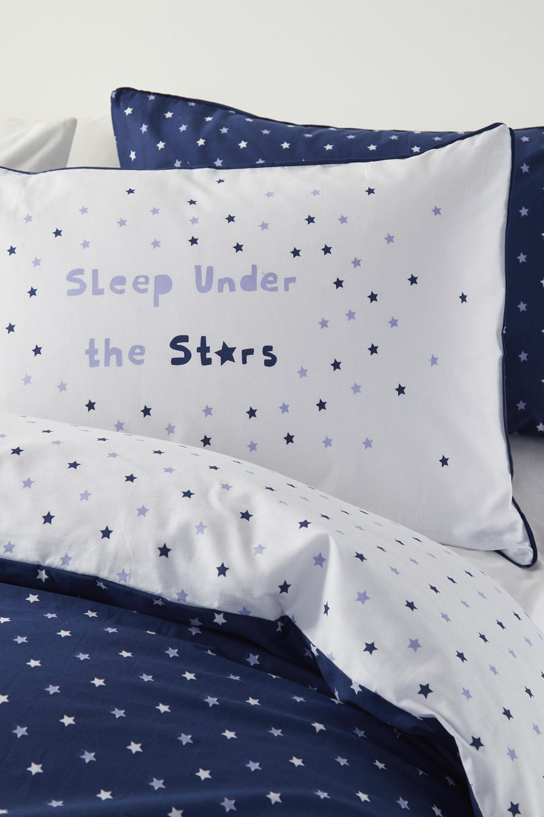 Appletree Mini Stars Duvet Cover Set