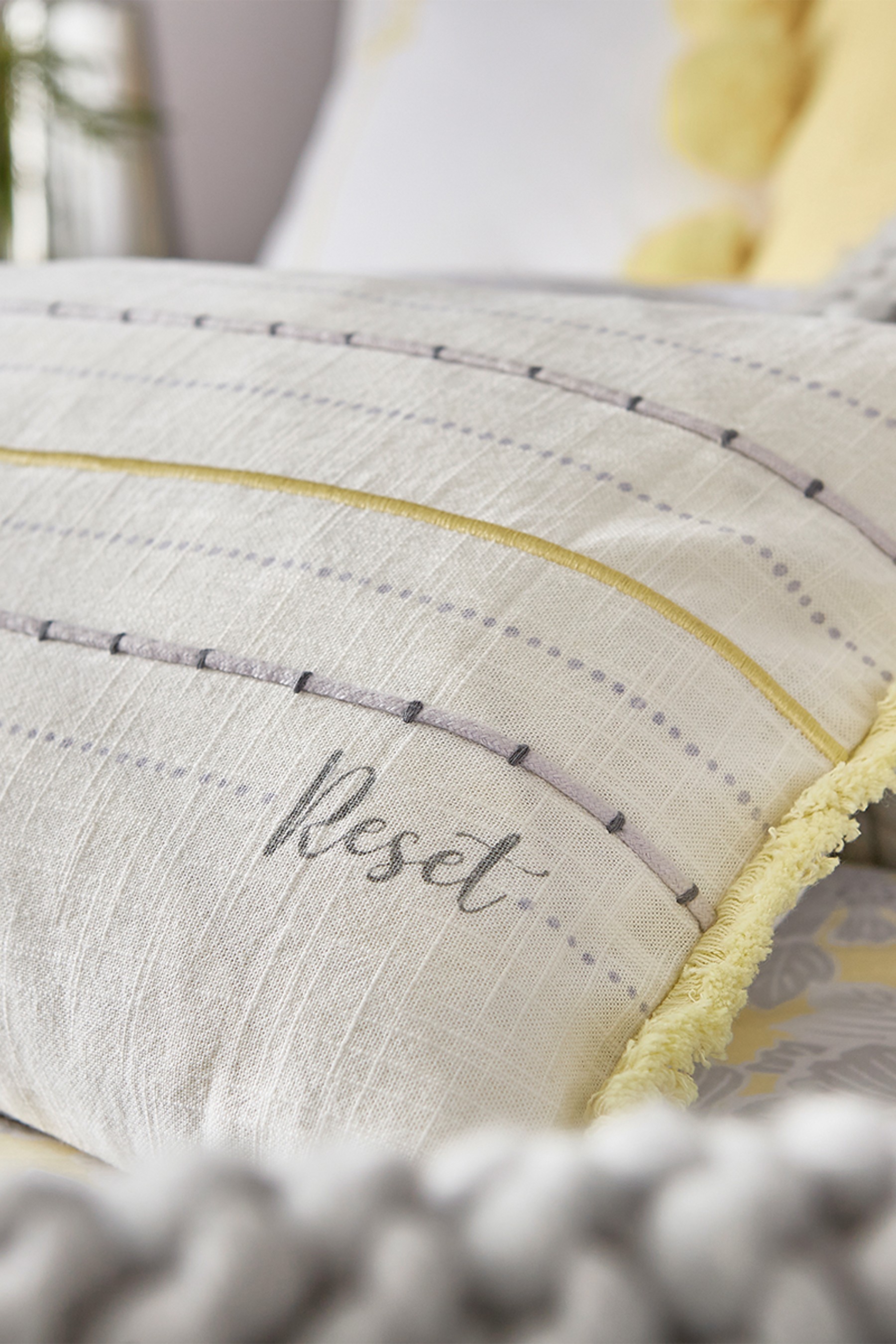 Katie Piper Cotton Reset Cushion